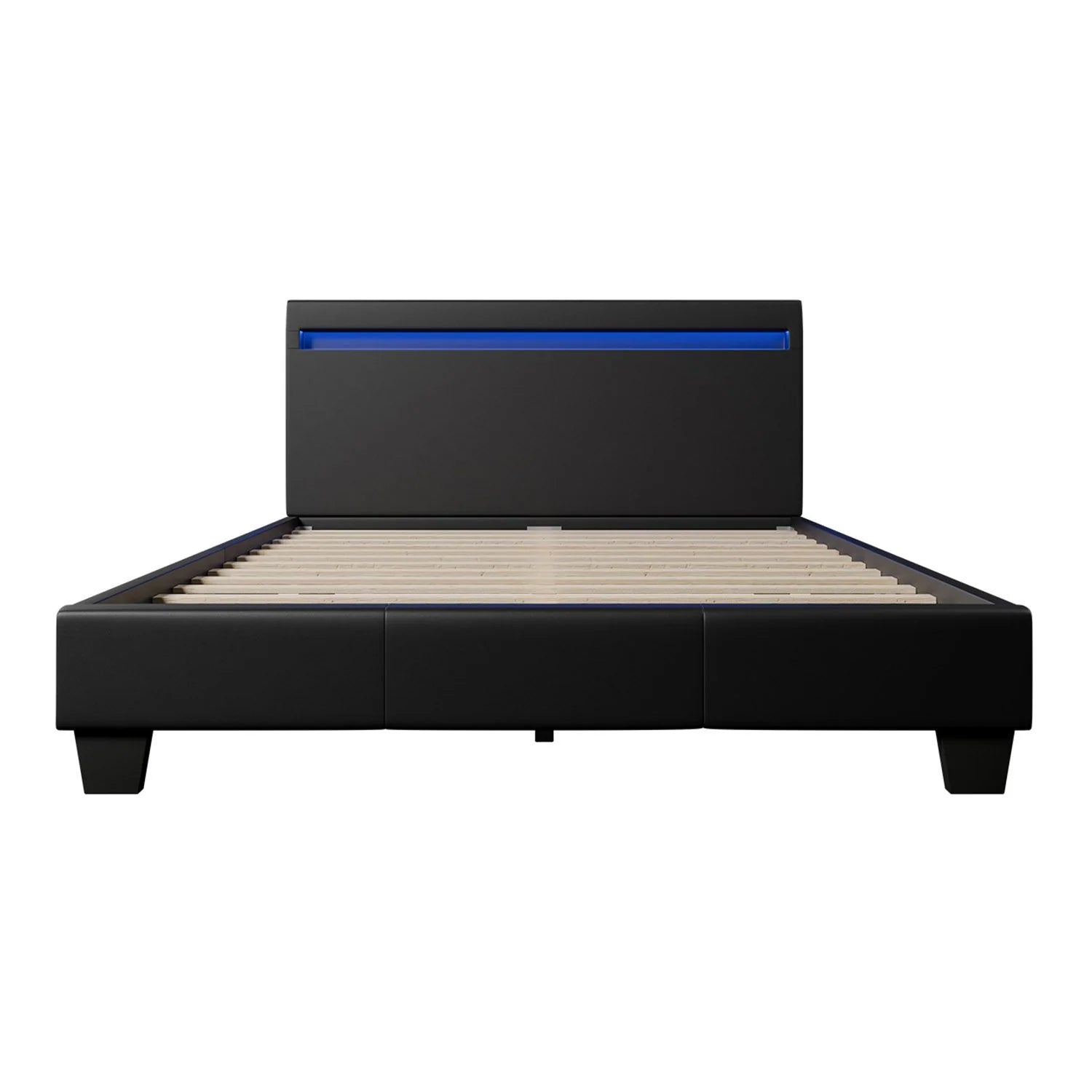 2025 Cama tapizada Verona 120x200 cm en blanco