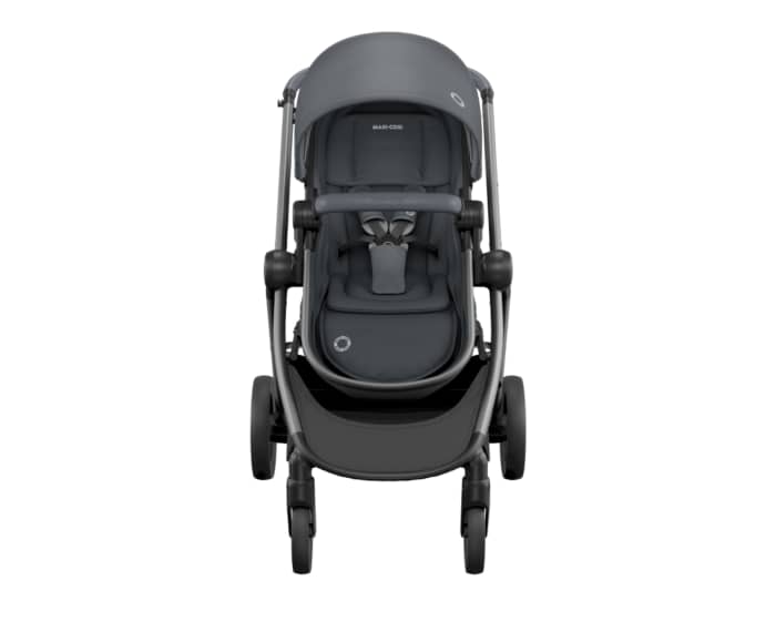 Maxi-Cosi Zelia – Cochecito 2 en 1 Ligero con Capazo y Asiento Reversible