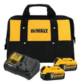 2025 Kit de inicio de batería DCB205-2CK 20V Max con 2 baterías de 5.0Ah