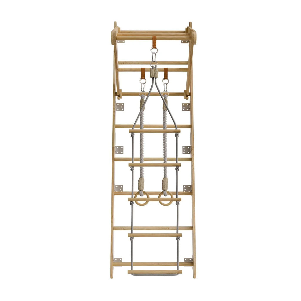 2025 Escalera de Pared para Niños – ¡Aventura y Diversión en Casa!