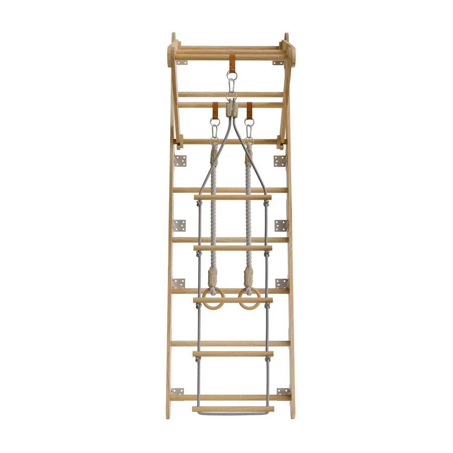 2025 Escalera de Pared para Niños – ¡Aventura y Diversión en Casa!
