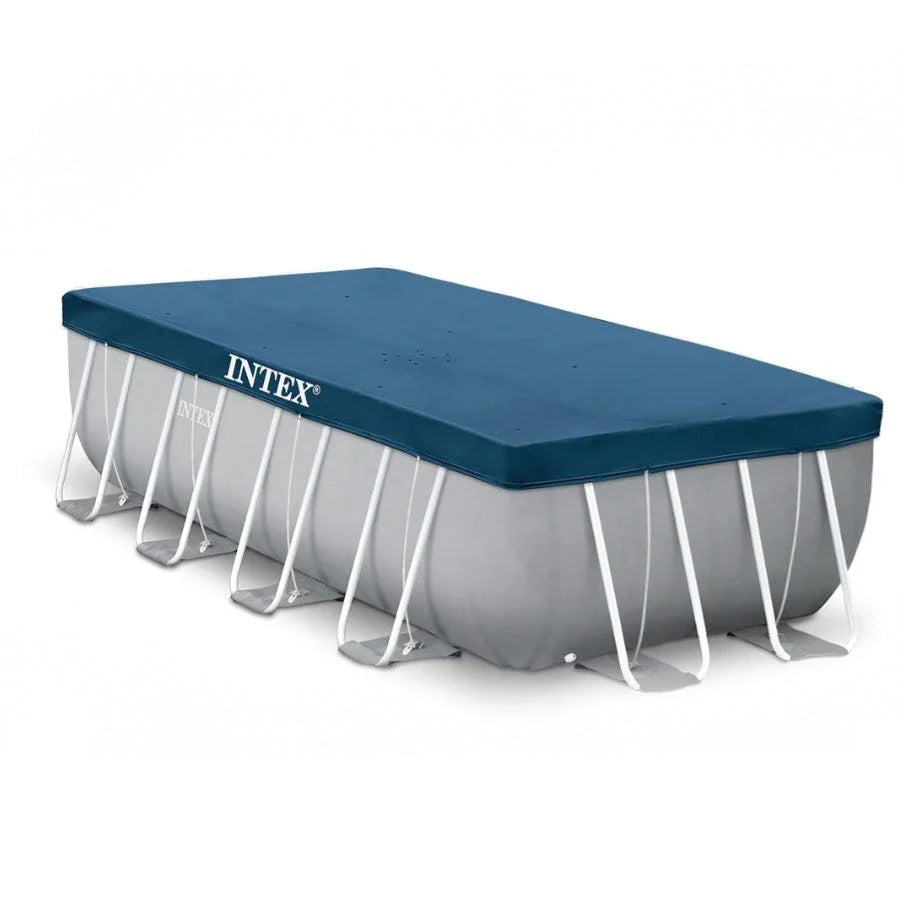 2025 Piscina Elevada Intex Prism Frame™ Ovalada 16,6 x 9 pies x 48"