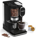 2025 Cafetera de una sola porción Cuisinart + Molinillo de café