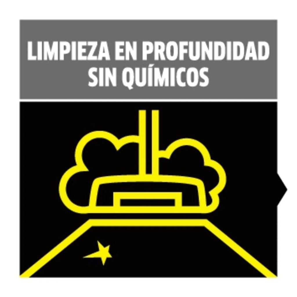 2025 SG 4/4 – Limpiadora de Vapor Profesional de Alto Rendimiento