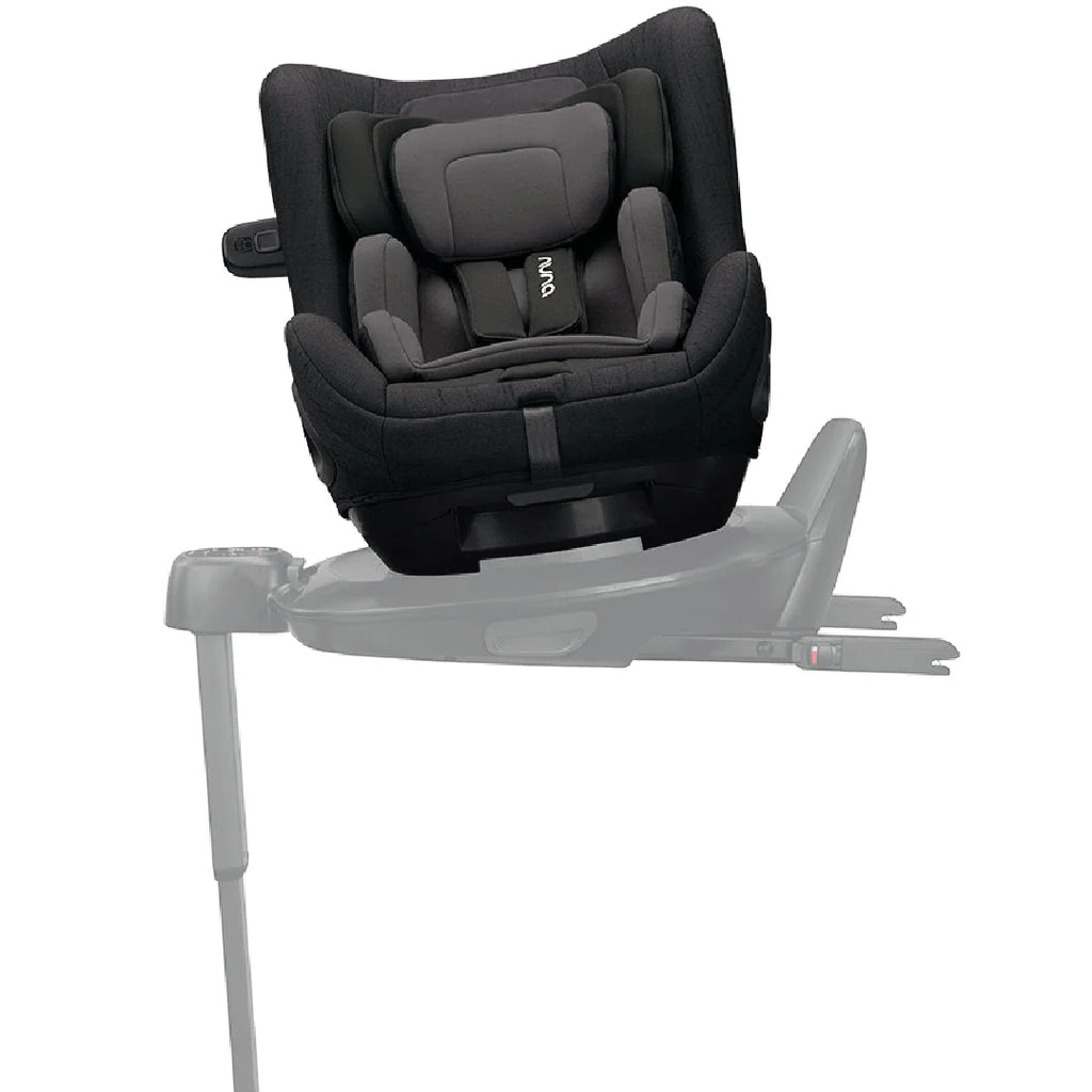2025 Silla de Auto Nuna Todl Next (0-4 años) – Con 5 posiciones de reclinado y reposacabezas ajustable en 6 posiciones | Compatible con el sistema NEXT™