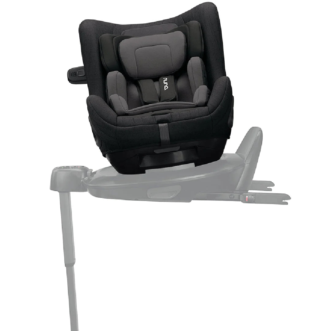 2025 Silla de Auto Nuna Todl Next (0-4 años) – Con 5 posiciones de reclinado y reposacabezas ajustable en 6 posiciones | Compatible con el sistema NEXT™