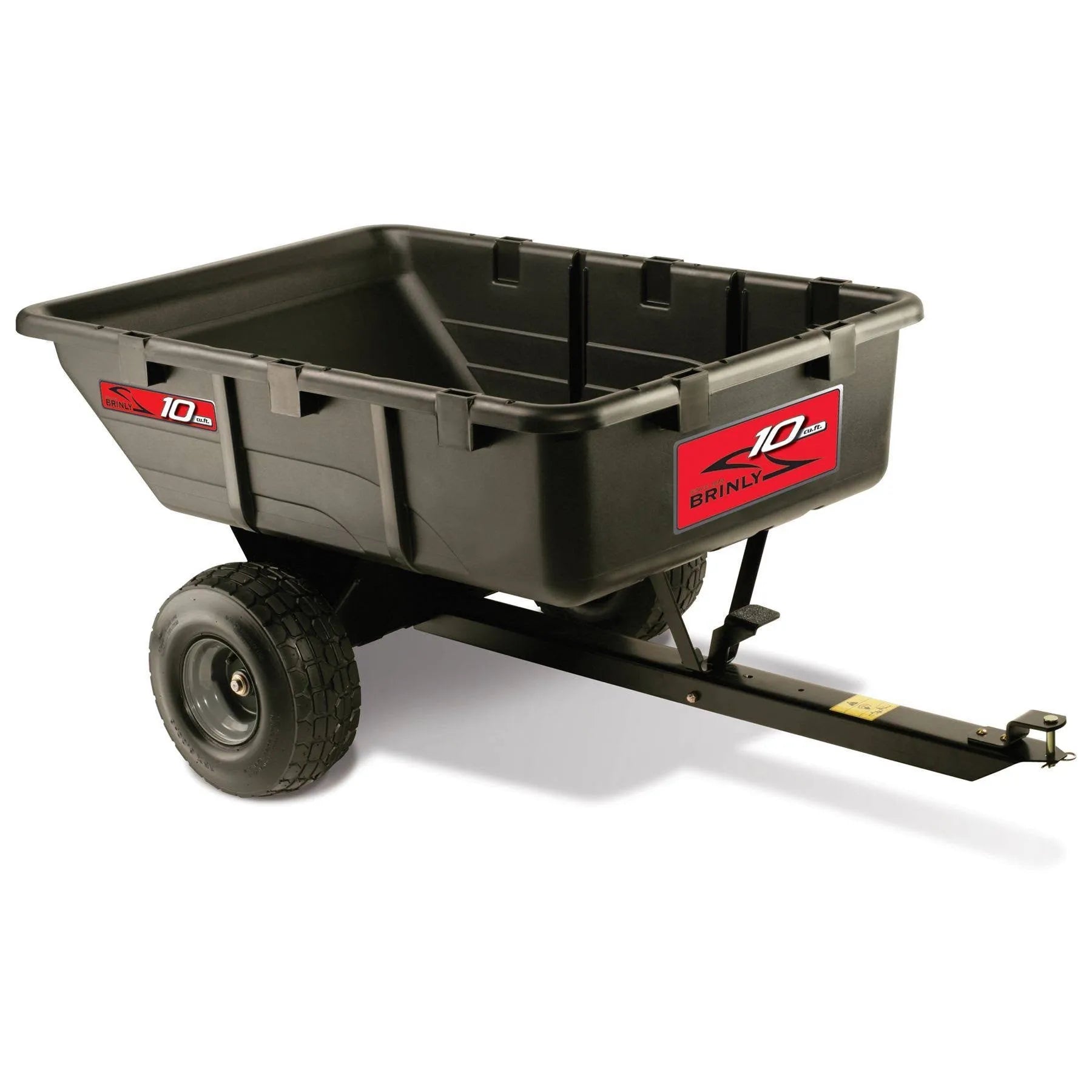 2025 Carro Utilitario Poly de 10 Cu. ft. y 650 lb. de Arrastre Brinly-Hardy
