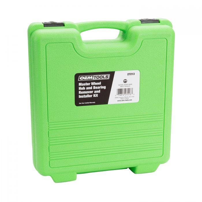 2025 Kit para Remoción e Instalación de Hub y Rodamiento de Rueda OEM Tools Master 27213