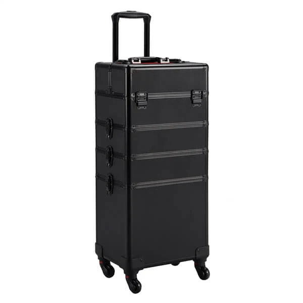 Maleta Profesional Yaheetech 4 en 1 para Maquillaje