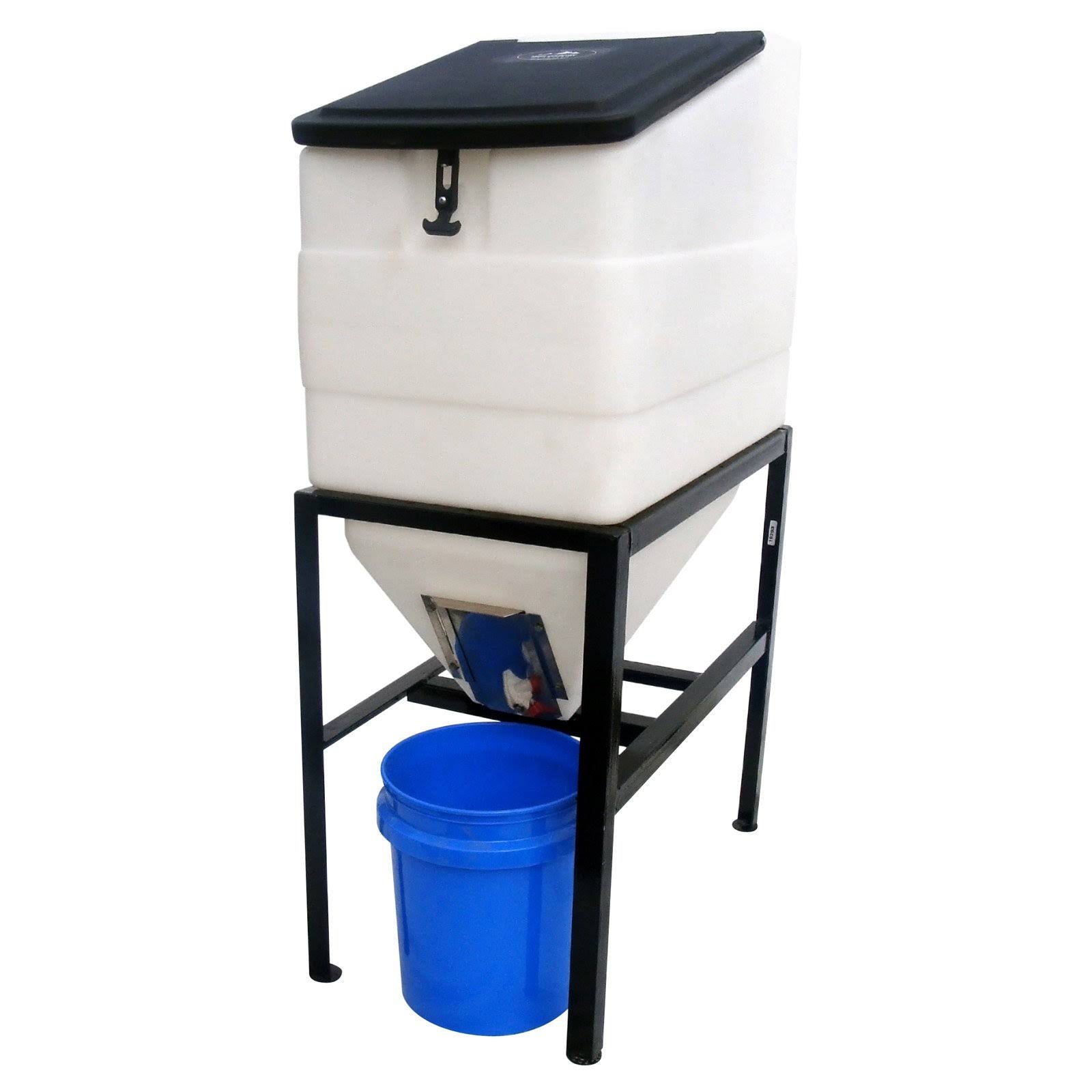 2025 Contenedor de Alimento High Country Plastics con Soporte