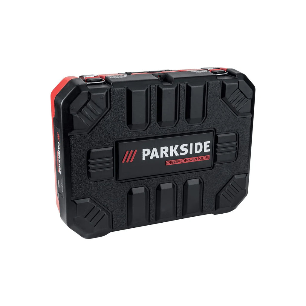 2025 Taladro Atornillador Inalámbrico PARKSIDE Performance sin escobillas 20 V