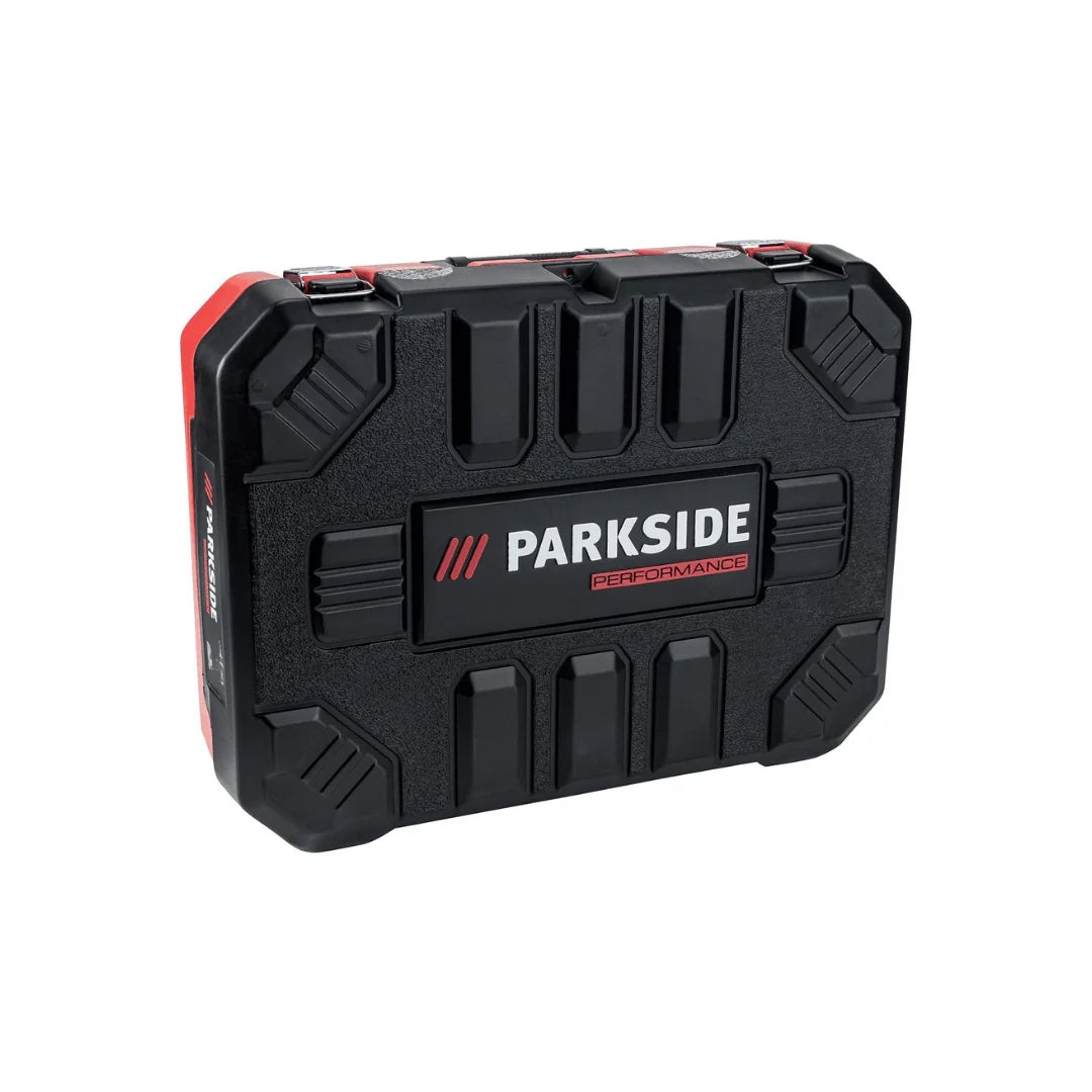2025 Taladro Atornillador Inalámbrico PARKSIDE Performance sin escobillas 20 V