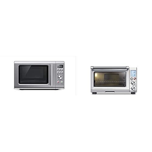 2025 Microondas Compacto de Encimera Breville BMO650SIL1BUC1
