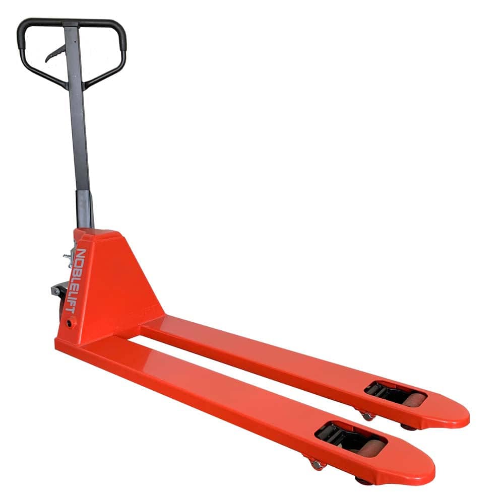 2025 Transpaleta manual Noblelift AC55 Premium – capacidad 2400 kg