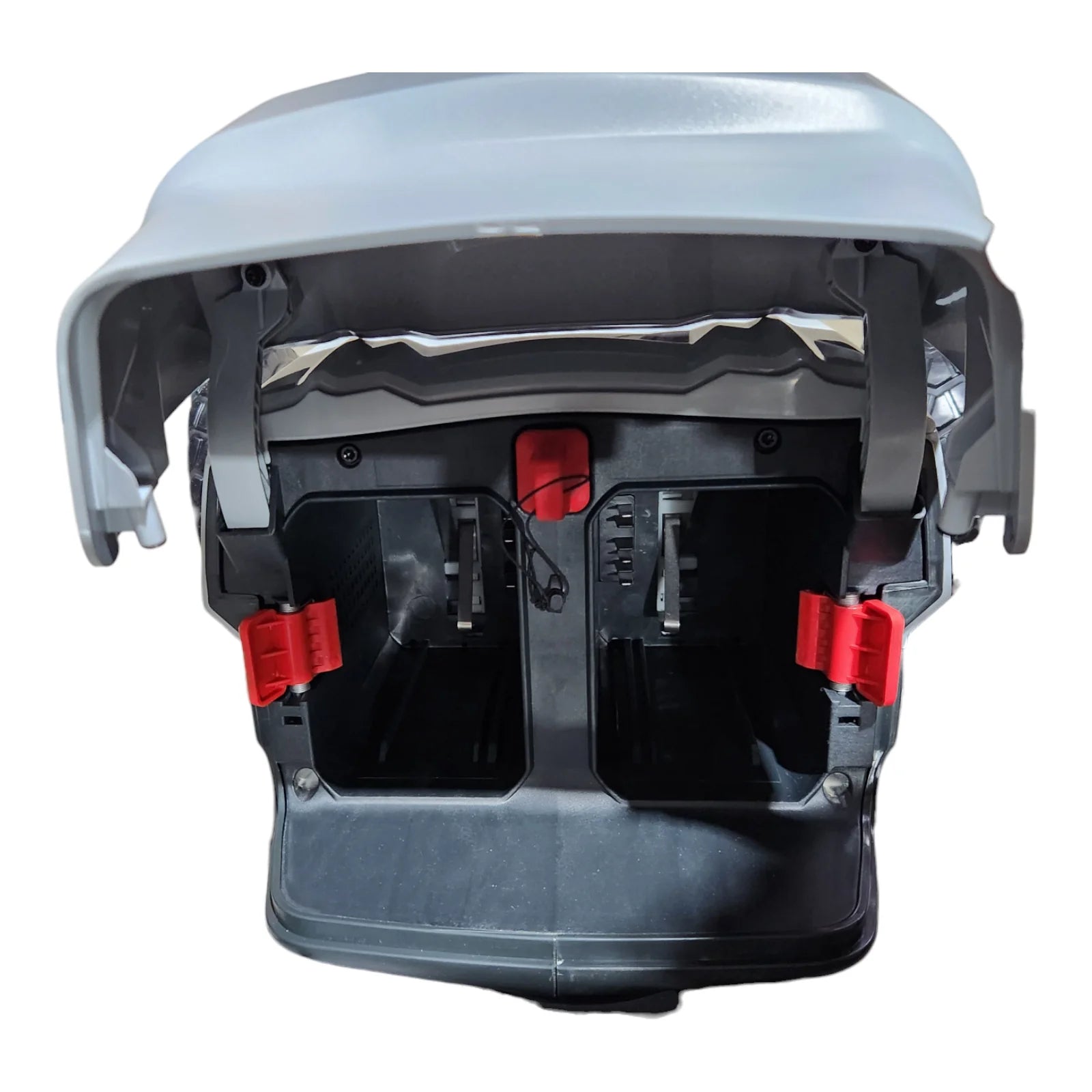 2025 Cortacésped inalámbrico Cramer 82LM46S 46 cm Mulching con o sin batería y cargador