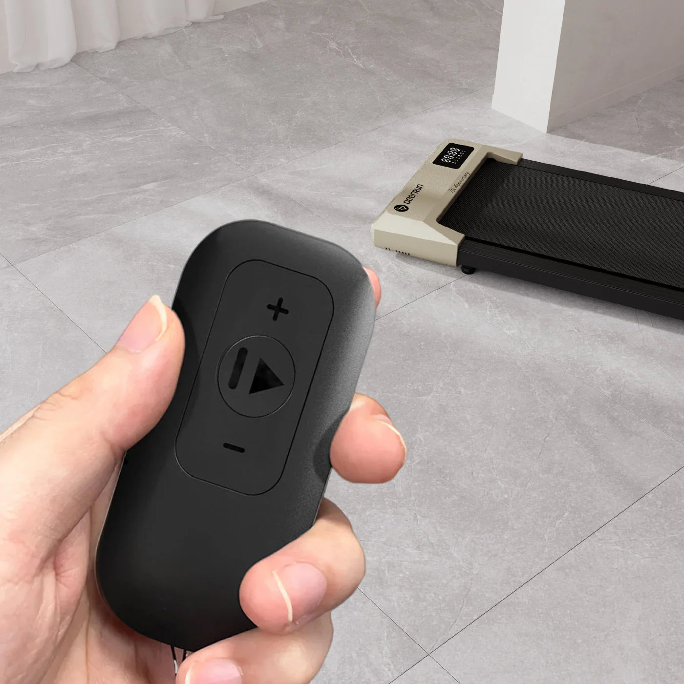 2025 Cinta de Caminar Inteligente DeerRun Q1 Starlight con Control Remoto – 159 kg