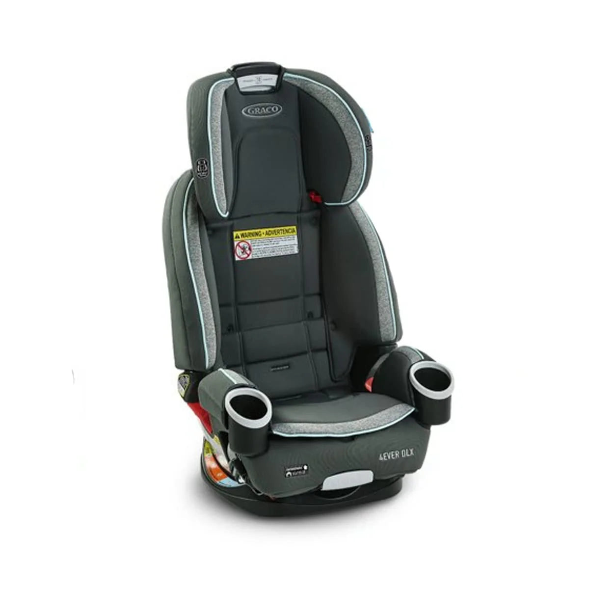2025 Asiento de auto Graco 4Ever DLX 4 en 1 | De bebé a niño pequeño