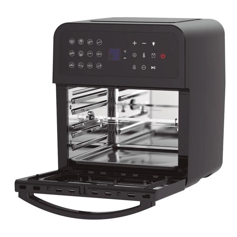 2025 Freidora de aire Hopen 1800W 12 L