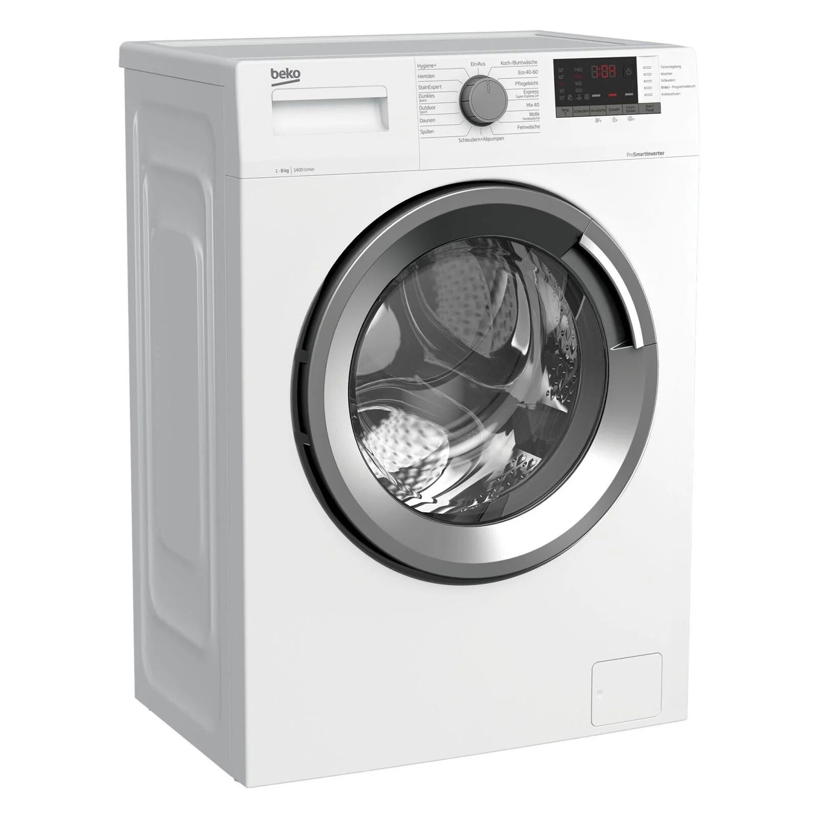 2025 Lavadora Beko WMO822A Blanca