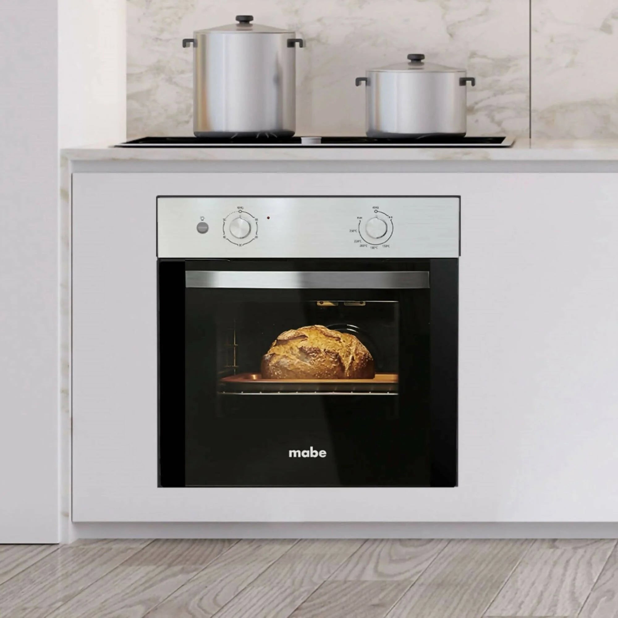 2025 Horno Empotrado HM6018EXAI0 67 Lts Mabe