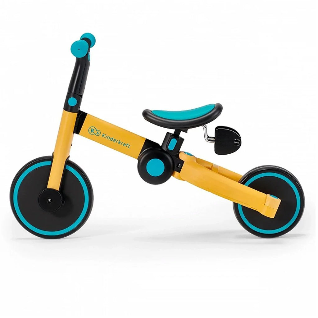 2025 Triciclo 3 en 1 4Trike