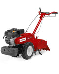 2025 Motores de Gas OHV de 208 cc Tiller de Tine Trasero con Opciones de Rotación Adelante y Rotación Inversa