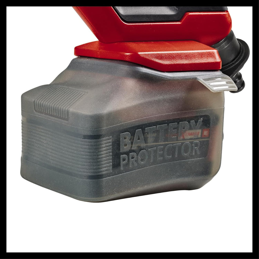 Einhell Pressure Washer Gun with HYPRESSO 18/24.1 Power X-Change Battery (18 V, 24 Bar, Mobile Cleaning and Watering, 240 L/h, Incl. Accessories, Without Battery or Charger)