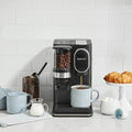 2025 Cafetera de porción individual Cuisinart Grind & Brew – Negro