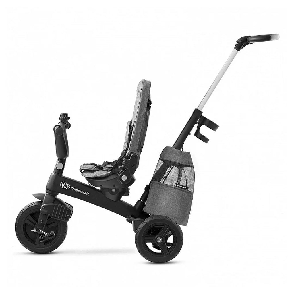 2025 Triciclo 5 en 1 EASYTWIST 360°