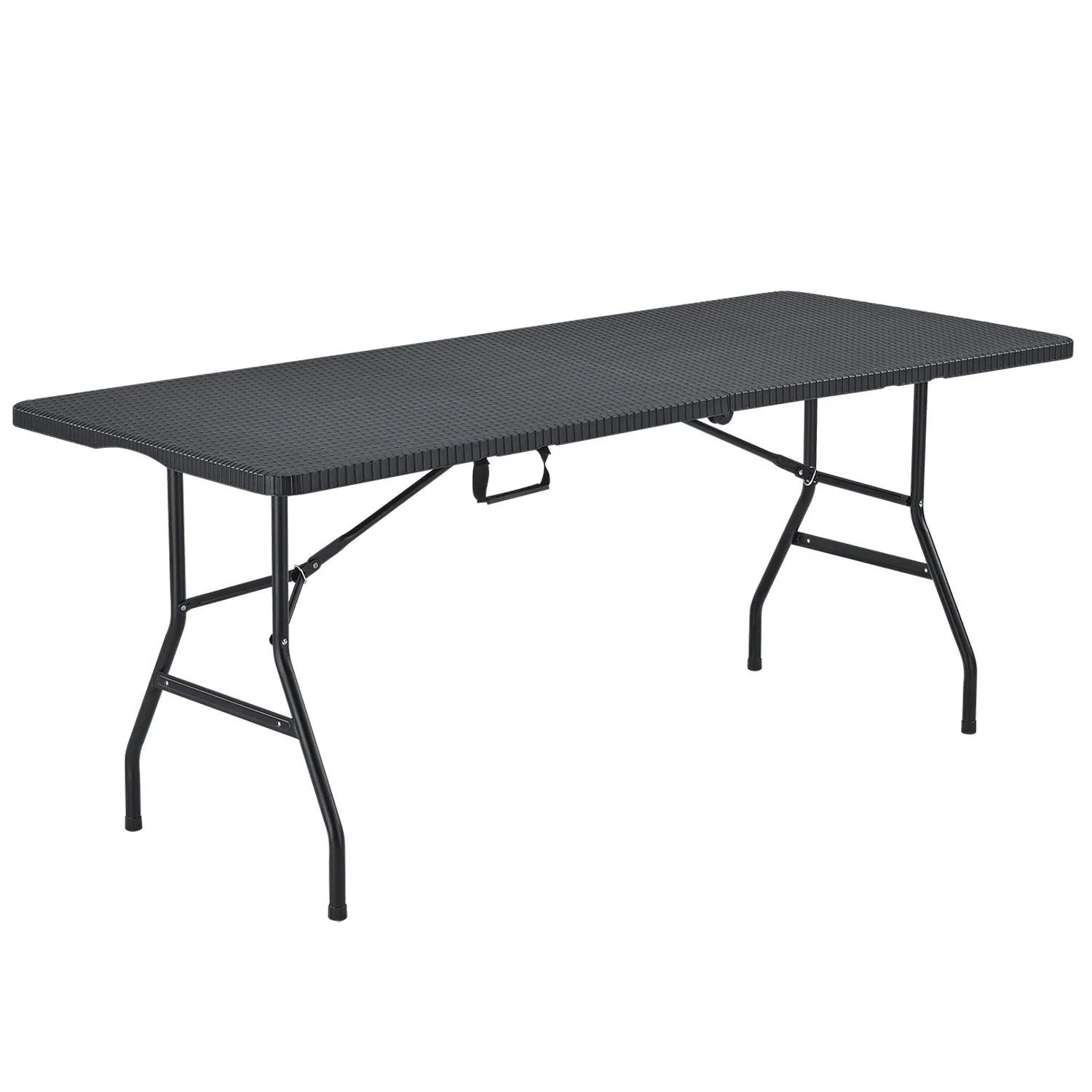 2025 Conjunto de mobiliario plegable para fiestas Amberg 180 cm