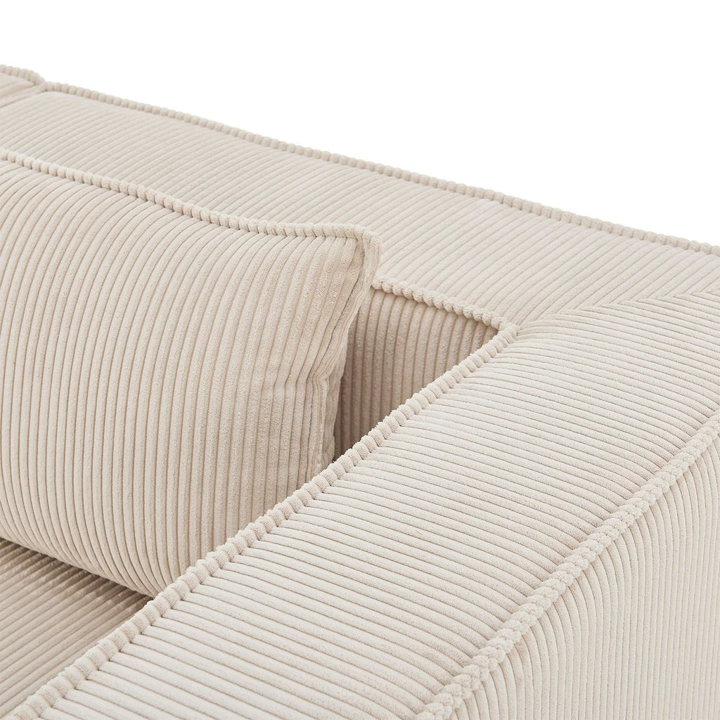 2025 Sofá modular Domas XXL – salón modulable