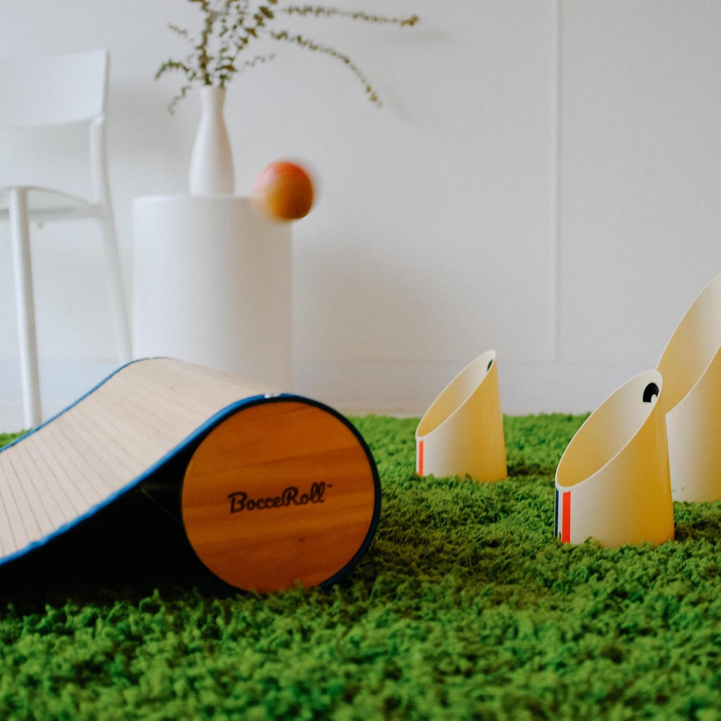 2025 BocceRoll™ – ¡Descubre tu nuevo juego de jardín favorito!