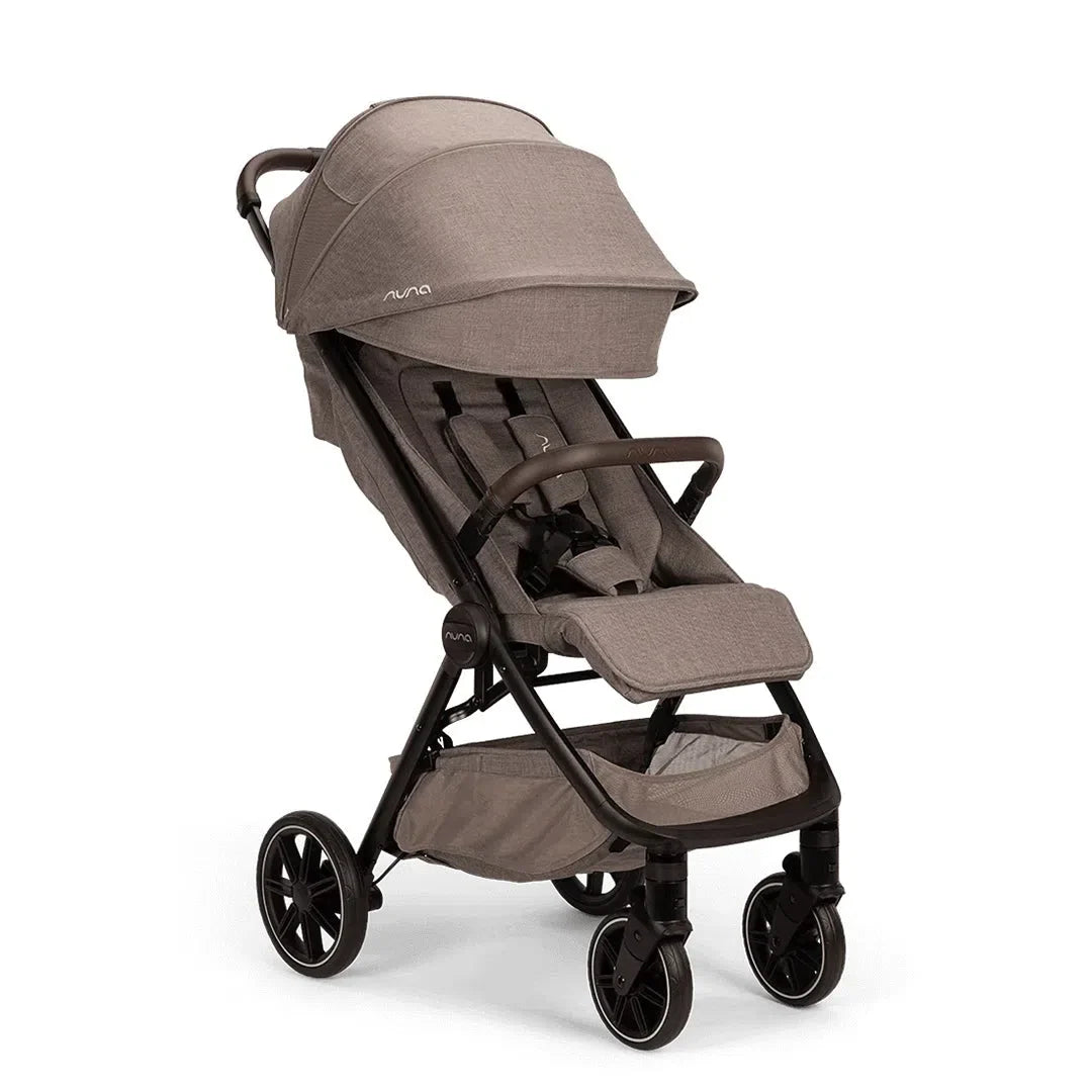 2025 Nuna TRVL LX Cochecito compacto – Cedar