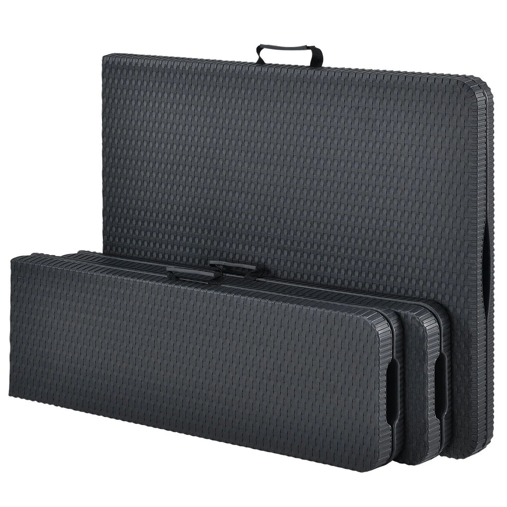 2025 Conjunto de mobiliario plegable para fiestas Amberg 180 cm