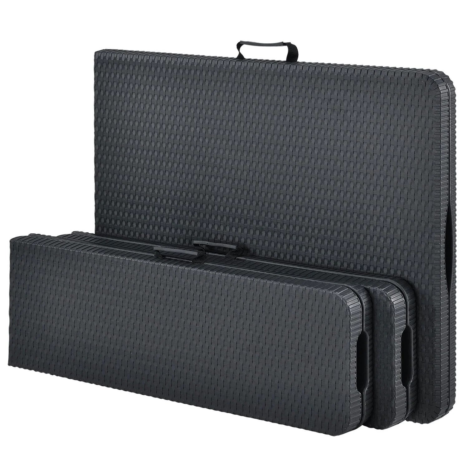 2025 Conjunto de mobiliario plegable para fiestas Amberg 180 cm