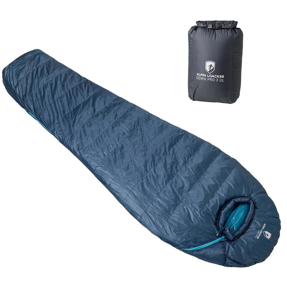 2025 Saco de dormir UL Down Pro 3