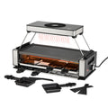 2025 Raclette Smokeless – Raclette sin humo para una experiencia acogedora en casa