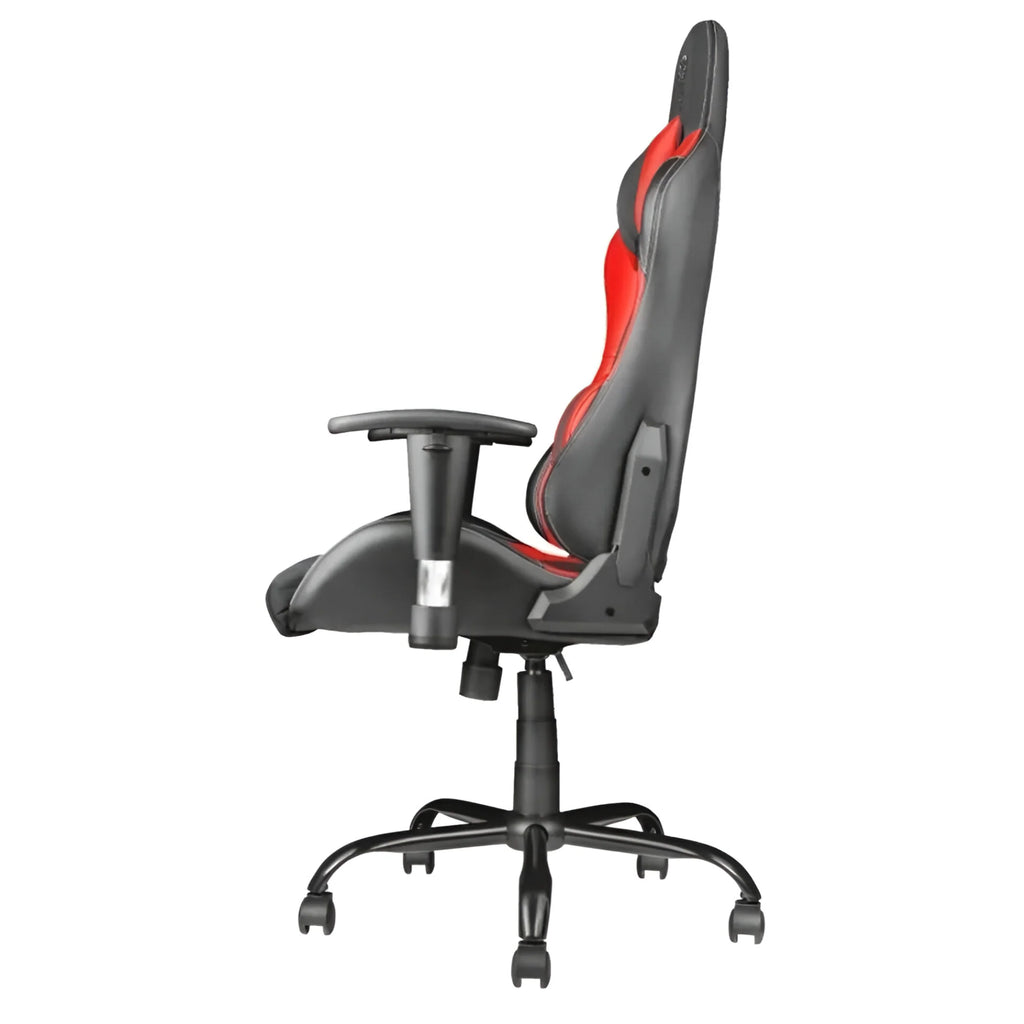 2025 Silla Gamer Ergonómica Trust GXT 707 Resto Red Pro Gaming