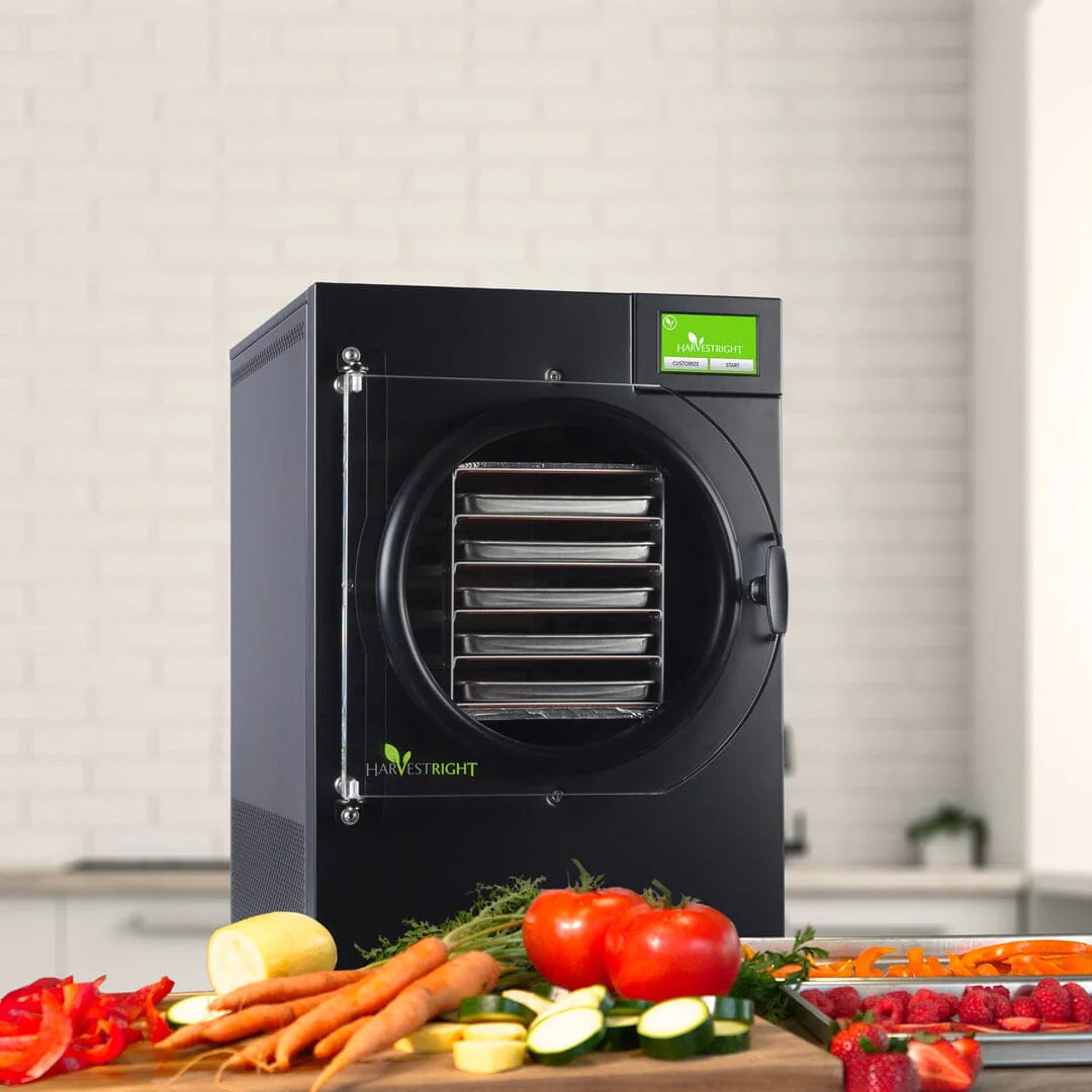 2025 Liofilizador doméstico Harvest Right Medium Pro | Capacidad 10 lbs por lote