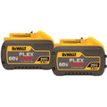 Batería FLEXVOLT 20V / 60V MAX 9,0 Ah (paquete de 2)