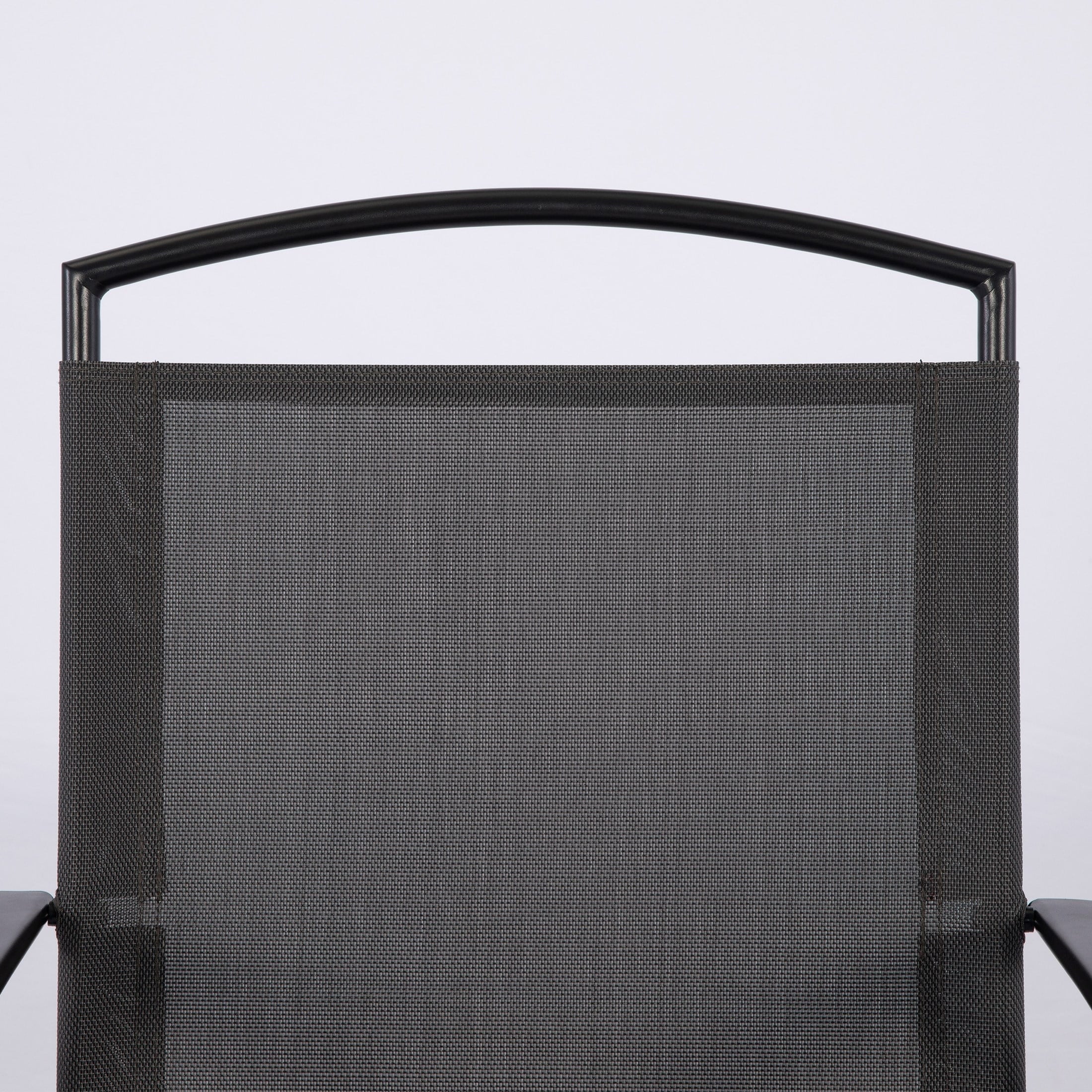 2025 Juego de comedor exterior Mainstays Albany Lane de 5 piezas, negro
