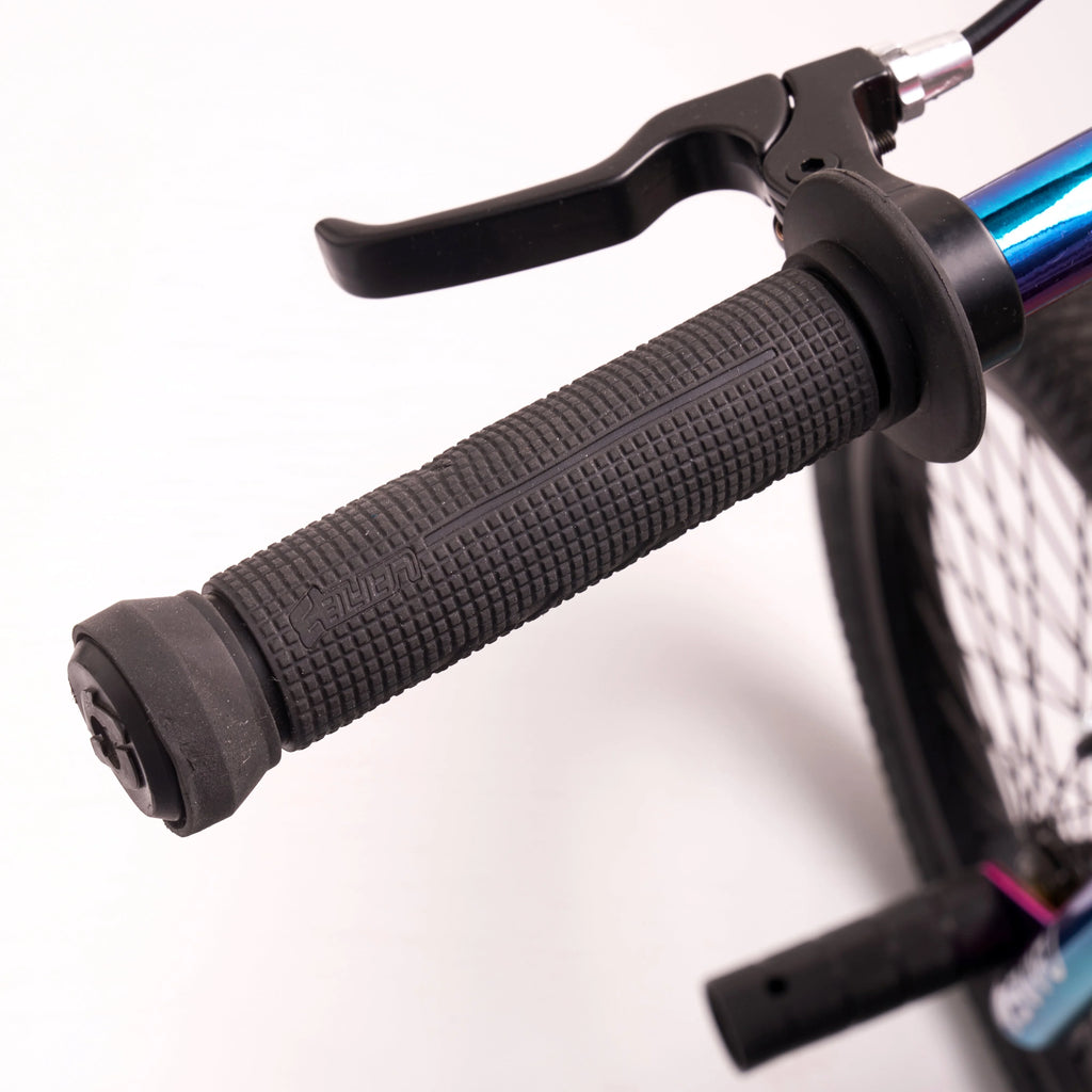Bicicleta BMX Hyper Bicycles Jet Fuel de 20" para niños.