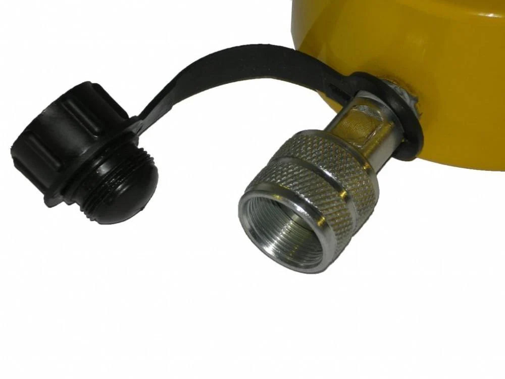 2025 Cilindro hidráulico de carrera corta (30 toneladas, 53 mm) – Modelo YG-30D