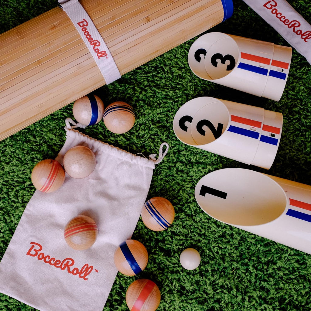 2025 BocceRoll™ – ¡Descubre tu nuevo juego de jardín favorito!