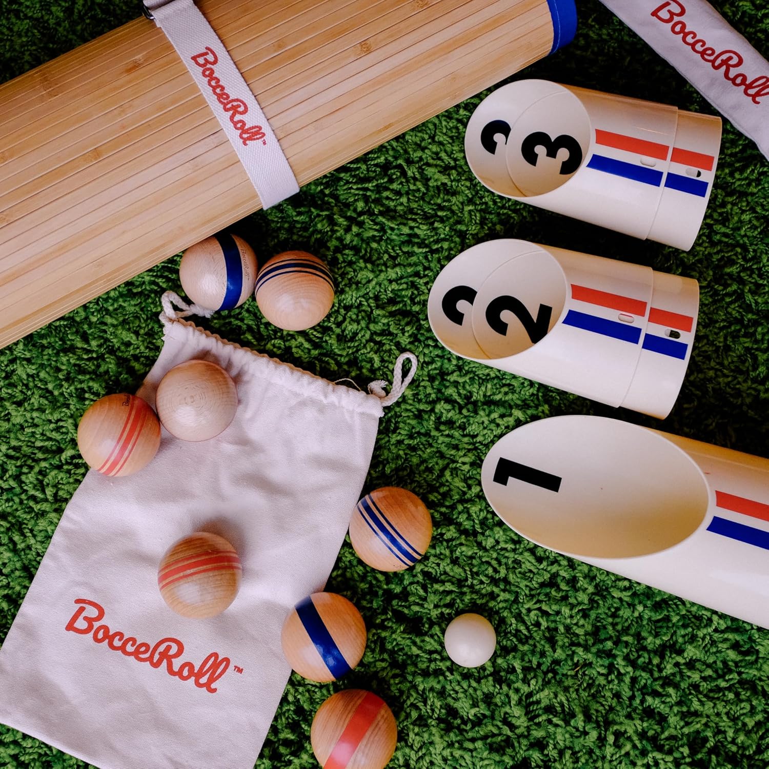 2025 BocceRoll™ – ¡Descubre tu nuevo juego de jardín favorito!