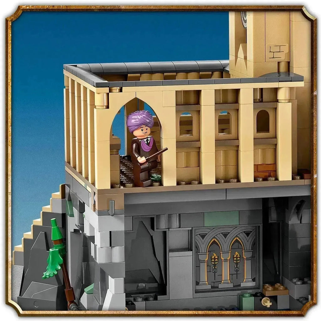 2025 LEGO Gran Comedor de Hogwarts 76435 Harry Potter