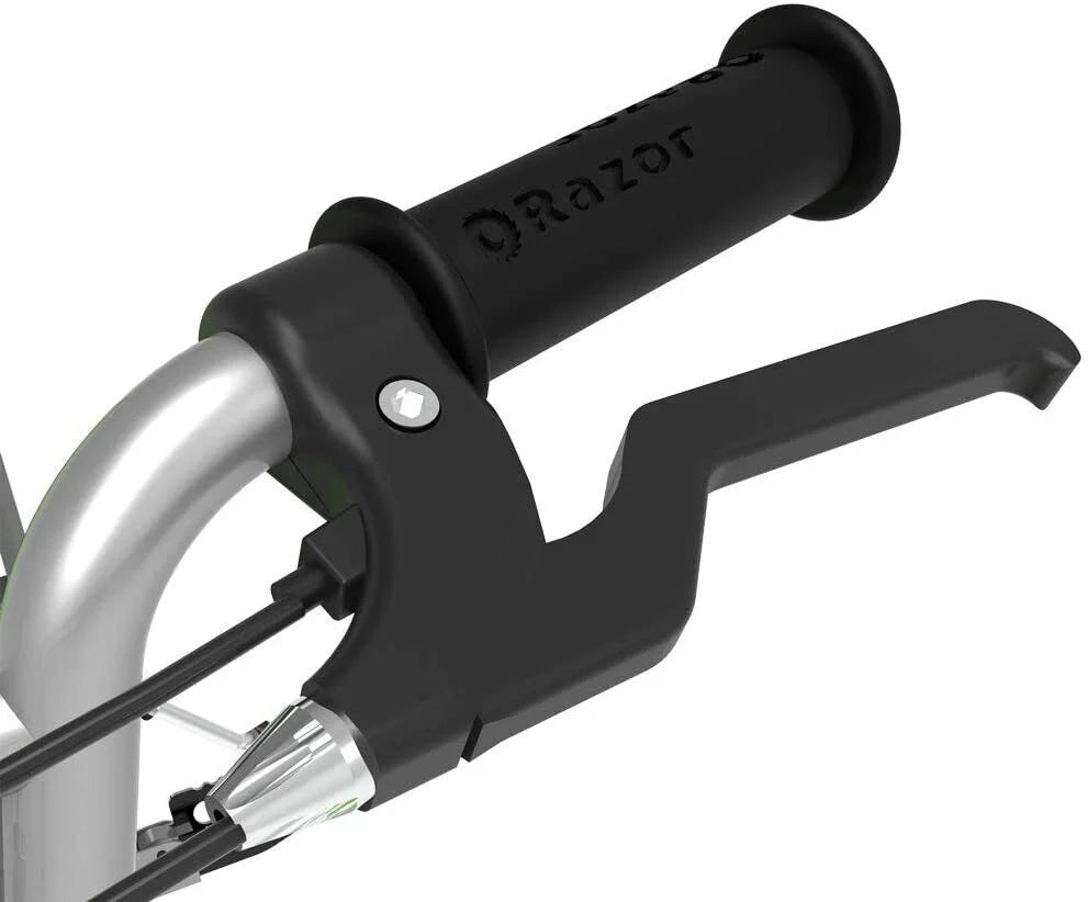 2025 Moto Eléctrica Todoterreno para Niños Razor Dirt Rocket SX350 – Verde (Desde 13 años)