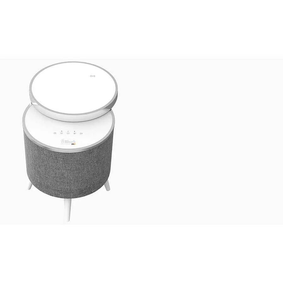 2025 Altavoz Bluetooth Audioblock Stockholm, negro