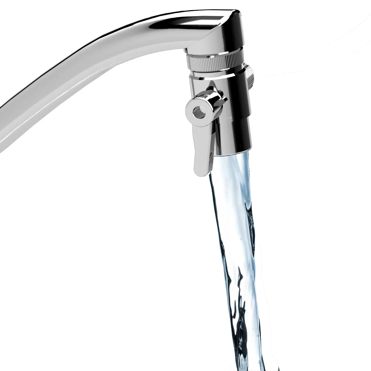 2025 SANUNO Grande – Filtro de agua para fregadero en set completo con cartucho NFP Premium y gran capacidad