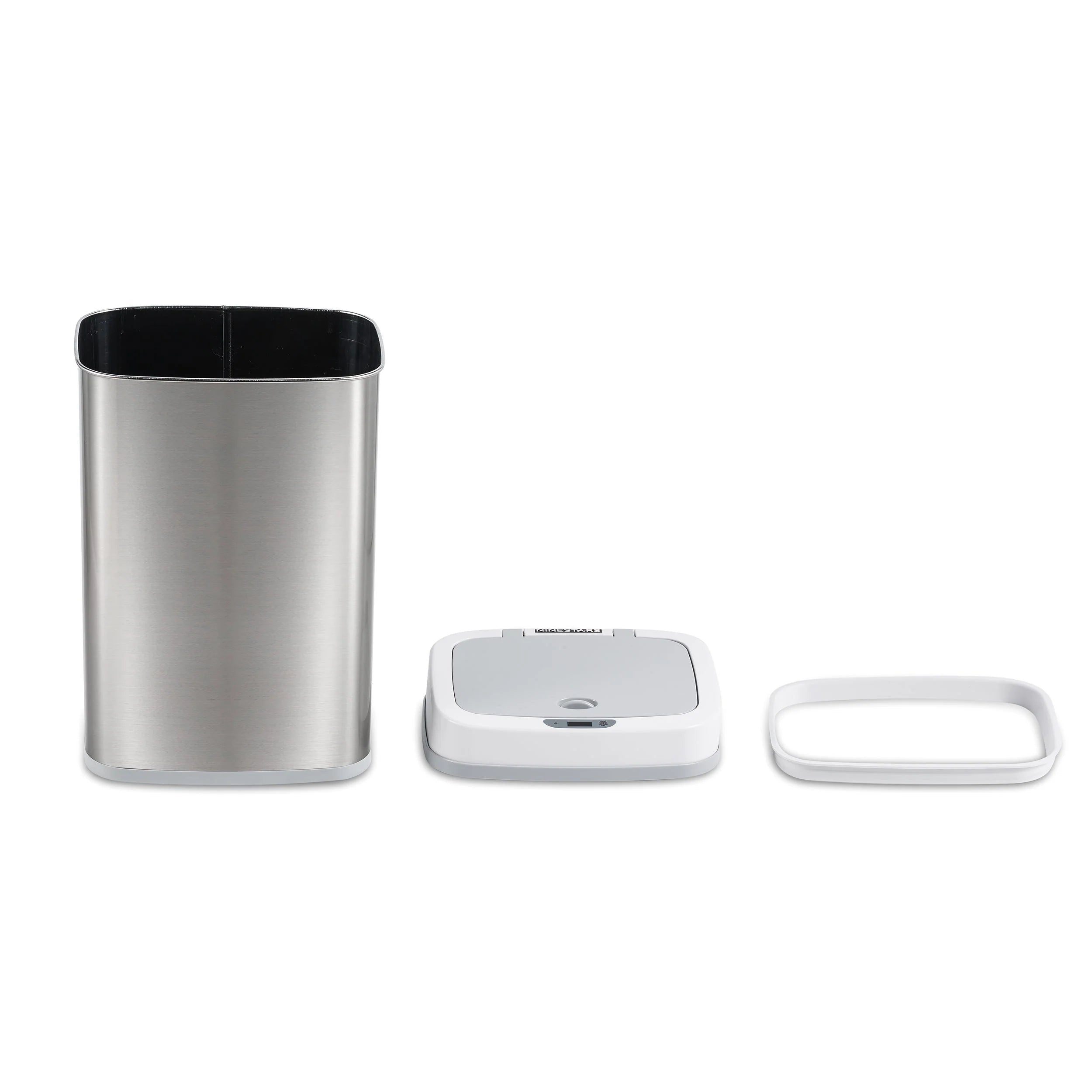 2025 Tacho basura sensor antiolores 15 litros NS
